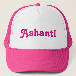 Hat Ashanti Truckerkeps