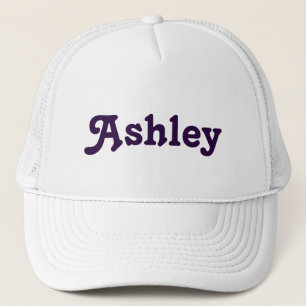 Hat Ashley Truckerkeps