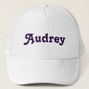 Hat Audrey Truckerkeps