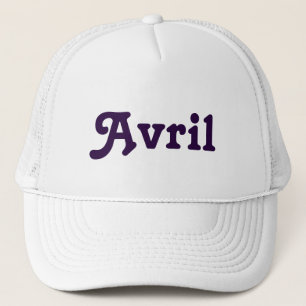 Hat Avril Keps