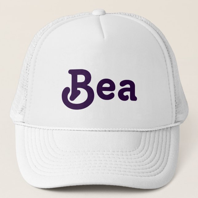 Hat Bea Truckerkeps (Framsida)