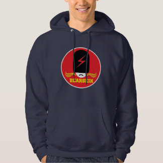 Hat Bearskin - soldat Hoodie