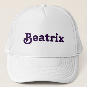 Hat Beatrix Truckerkeps