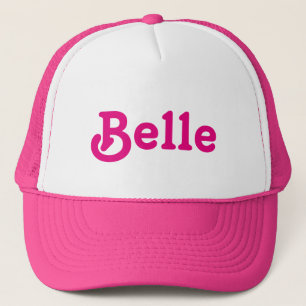 Hat Belle Keps