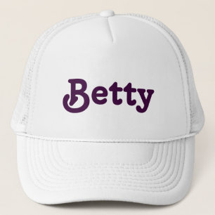 Hat Betty Keps