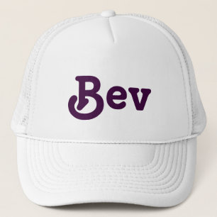 Hat Bev Keps