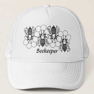 Hat - biodlare truckerkeps