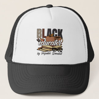 Hat-Black History Month Trucker Cap Keps