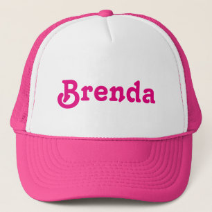 Hat Brenda Keps