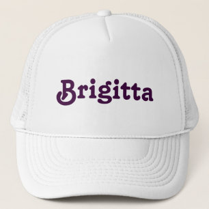 Hat Brigitta Truckerkeps