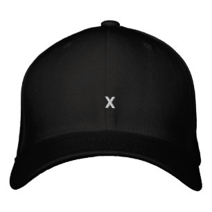 HAT BRODERAD KEPS