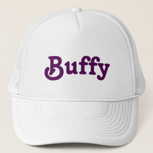 Hat Buffy Keps