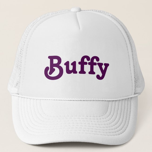 Hat Buffy Keps (Framsida)