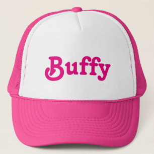 Hat Buffy Keps