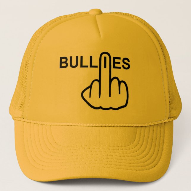 Hat Bullies Bother Keps (Framsida)