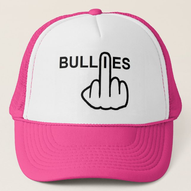 Hat Bullies Bother Keps (Framsida)