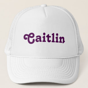 Hat Caitlin Truckerkeps