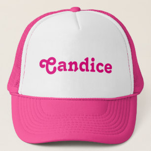 Hat Candice Keps
