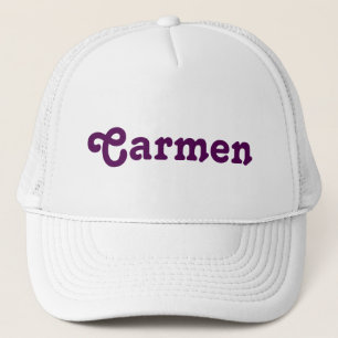 Hat Carmen Keps