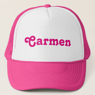 Hat Carmen Keps