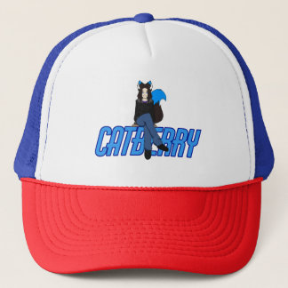 Hat - Catberry Keps