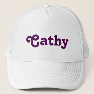 Hat Cathy Truckerkeps