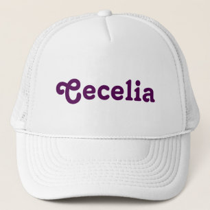 Hat Cecelia Truckerkeps