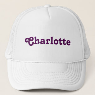 Hat Charlotte Keps