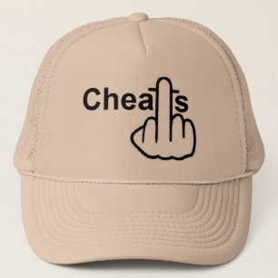 Hat Cheats Flip Keps