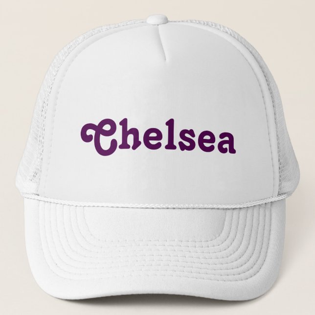 Hat Chelsea Keps (Framsida)