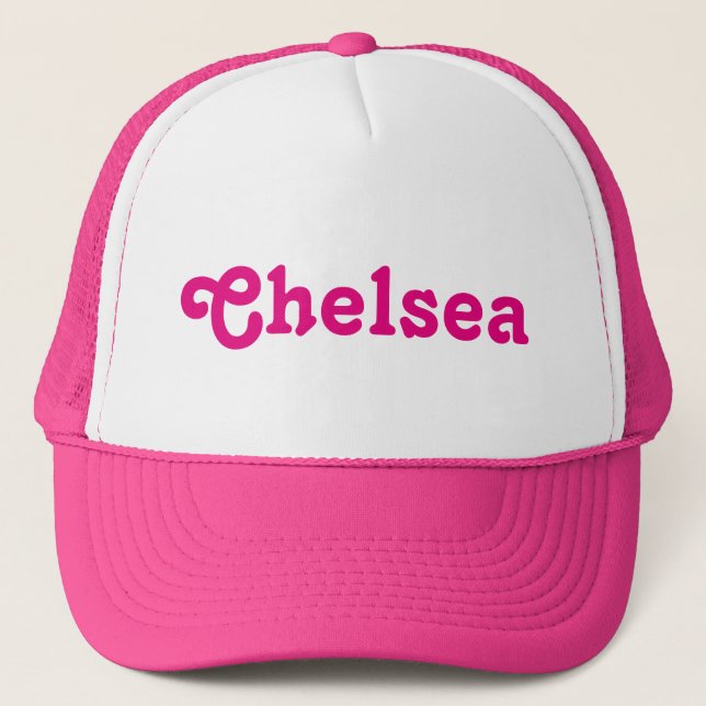 Hat Chelsea Keps (Framsida)