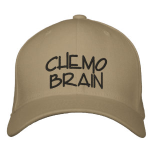 HAT: CHEMO BRAIN BRODERAD KEPS