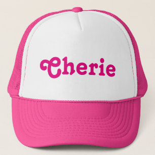 Hat Cherie Keps