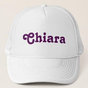 Hat Chiara Keps