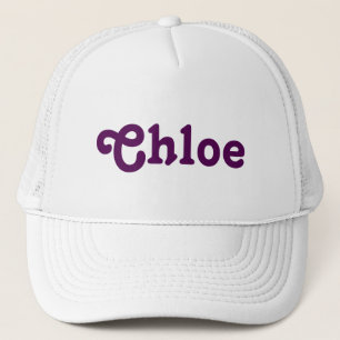 Hat Chloe Truckerkeps
