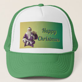 Hat Christmas with Great party  Keps