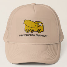 HAT CONSTRUUCTION HAT BEIGE CUSTOMIZE