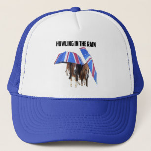 Hat cupid Dances Howling in Rain Keps