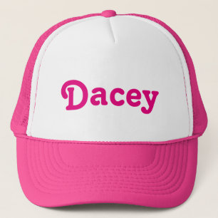 Hat Dacey Keps
