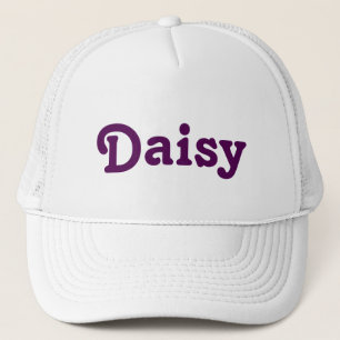 Hat Daisy Keps