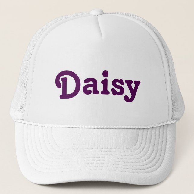 Hat Daisy Keps (Framsida)