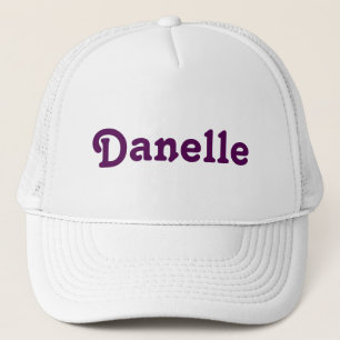 Hat Danelle Truckerkeps