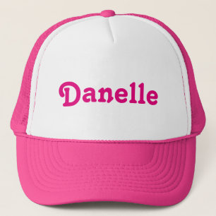 Hat Danelle Truckerkeps