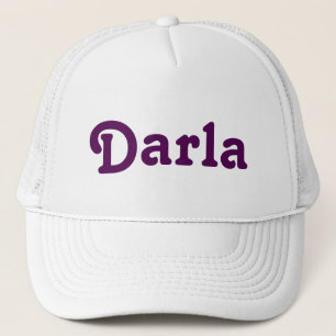 Hat Darla Keps