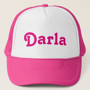 Hat Darla Keps