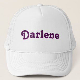 Hat Darlene Truckerkeps
