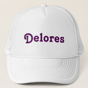 Hat Delores Keps