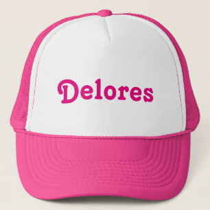 Hat Delores Truckerkeps