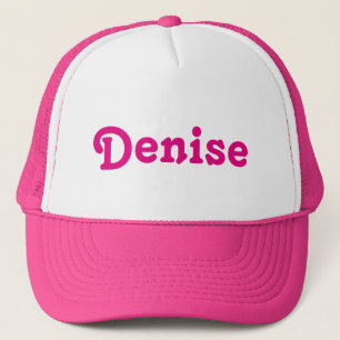 Hat Denise Truckerkeps
