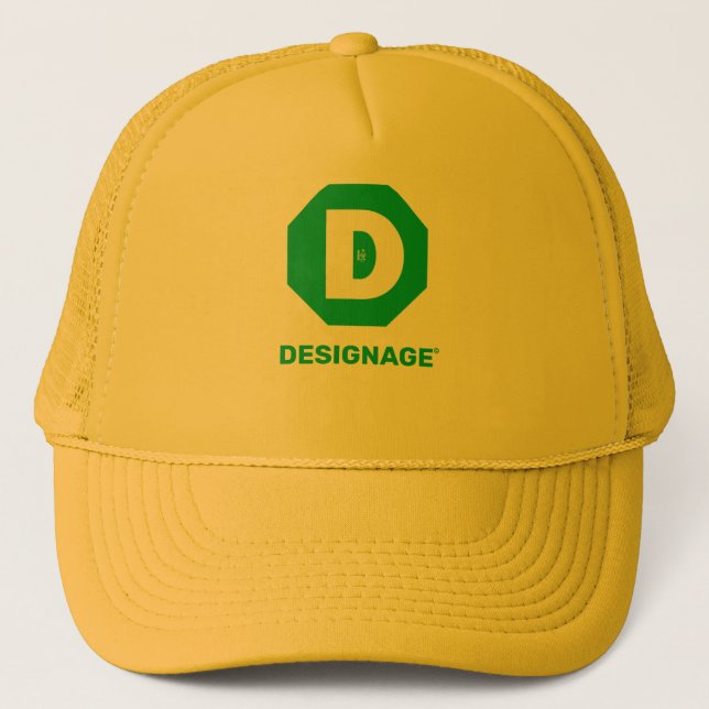 HAT Designers Tänka Cap Keps (Framsida)